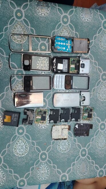 b mp3 var: Nokia 1.4, 1 TB, rəng - Qara, Düyməli — 3