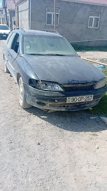 volvo ehtiyat hisseleri: Opel Vectra B Universal (karvan) – ehtiyat hissələri üçün - Kuzov — 2