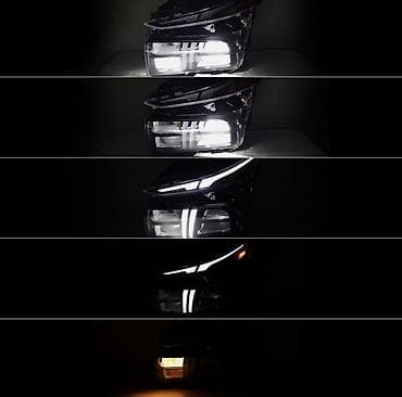 tz 4k 14: HYUNDA SANTA-FE 2021/2024 LED AMERKANKA — 7
