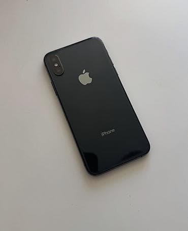 xs maxs: IPhone Xs, 64 GB, Space Gray — 1
