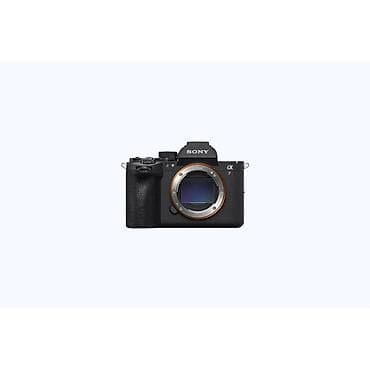 sony 2500: Sony Alpha a7 VI (ILCE-7M4) tam kadr güzgüsüz fotoaparat – gövdə - 33 — 1