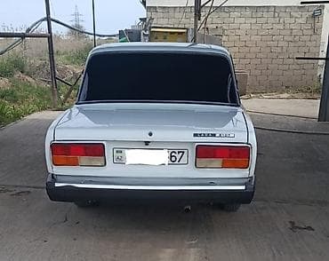 oblisovka qiymeti: VAZ (LADA) 2107: 1.6 l | 2009 il 65000 km Sedan — 2