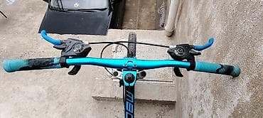 Детские велосипеды: SAFT m 800 dağ velosipedi - Çərçivə: Alüminium tipli çərçivə - Asqı — 5