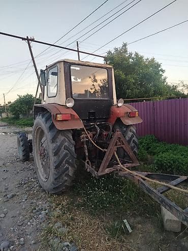 sud ceni: UMZ traktor satılır. - Qiymət: 8000 (təcili) - Heç bir problem yoxdur — 6