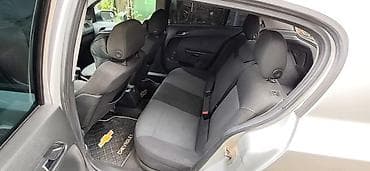 Салон: Opel Astra H, 2006 г., Б/у — 9