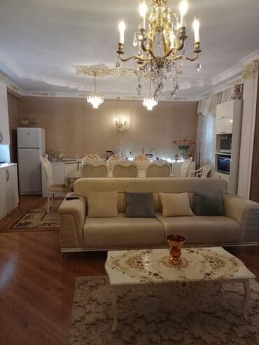 Продажа квартир: 3 комнаты, Новостройка, 102 м² — 2