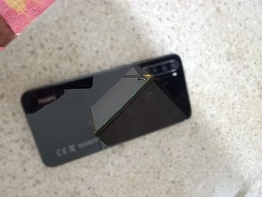 apple iphone 14: Redmi Note 8, 64 GB, rəng - Qara, Barmaq izi — 1