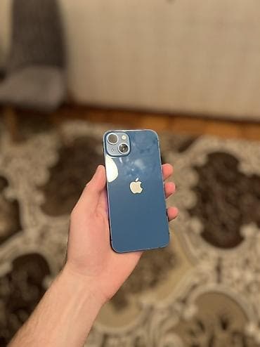 IPhone 13, 128 GB, Mavi, Face ID