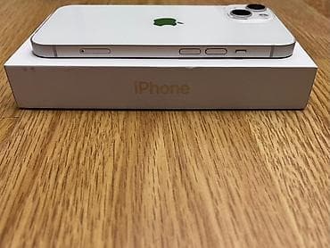 ipad 5 mini qiymeti: IPhone 13, 128 GB, Ağ — 5