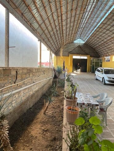 sumqayitda tecili satilan evler 2023: 7 otaqlı, 180 kv. m, Kredit yoxdur, Yeni təmirli — 7