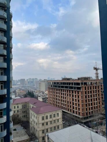 kirayə ev nizami: Nizami metrosuna yaxin 6 ci paraleldə 16 mertebeli binanın 10-cu — 4