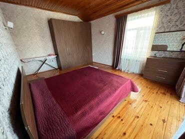 goycay evler: 200 kv. m, 5 otaqlı, Kombi, Qaz, İşıq — 12