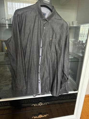 köynəy: Çoox super köynəkdir alınıb 50 azn geyinilməyib — 1