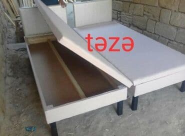 Çarpayılar: Yeni, Təknəfərlik çarpayı, Bazalı — 3