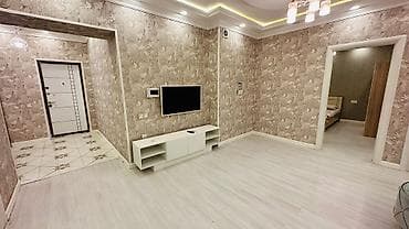 zigda kiraye menzil: Nəsimi rayonu, 8 Noyabr metrosu yaxınlığı, Grand Həyat Yaşayış — 3
