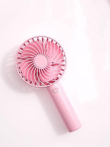 Бытовая техника: Kateqoriya: Fanlar Brend: No Brand Model: Mini E67 pink Qiymət: 8 — 1