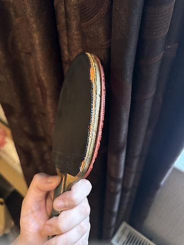 İdman və istirahət: Stolüstü tennis raketkası butterfly timoboll spirit st butterfly — 3