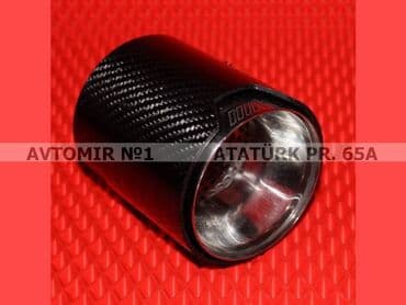 Səsboğucu başlığı "m no17" bundan başqa hər növ avtomobi̇l