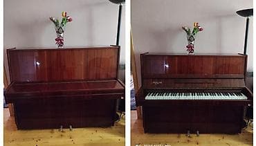 Piano 200 azn satılır 
Ünvan Qobu qəsi yeni massiv ✨ Pərvin ✅9983