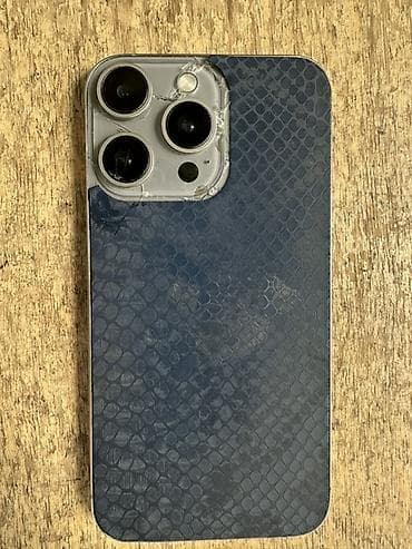 IPhone 15 Pro, 128 GB, Face ID