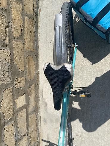 qalın təkər velosiped: Şəhər velosipedi Forward, 26" — 2