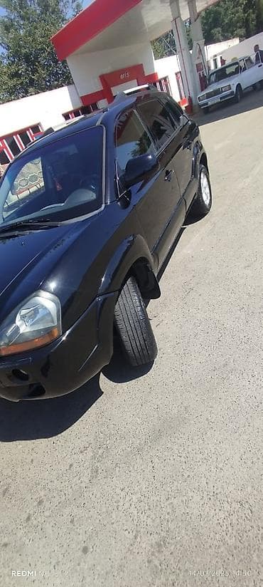 lezva diskler: Hyundai Tucson: 2 l | 2009 il Ofrouder/SUV — 6