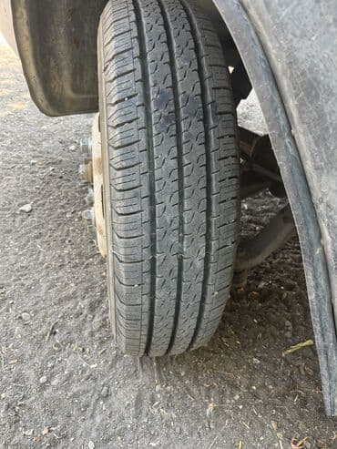 hundur maşın: QAZ 33, 1998 il, motor 2.4 l, Bort, İşlənmiş — 6