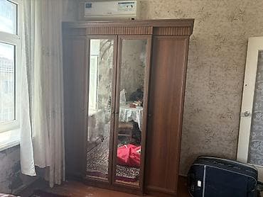 Mebel: İkinəfərlik çarpayı, Dolab, İşlənmiş — 3