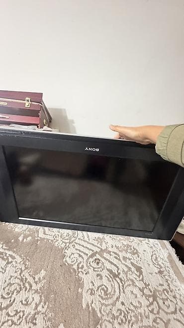 Məhsul dəsti: 1) Sony televizor - Marka/model: Sony (LCD panel, geniş