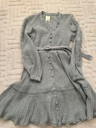 сони на прокат: Коктейльное платье, Миди, Guess, S — 2