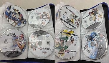 ps4 oyun disk: Цена от 5 до 20azn. Disklerin qiymeti 5-20 azn arasinda deyishilir — 9