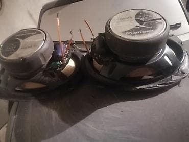 redmi note 7 kabro: Pioneer TS-D691S avtomobil akustikası – 6x9 düym koaksial dinamiklər — 5