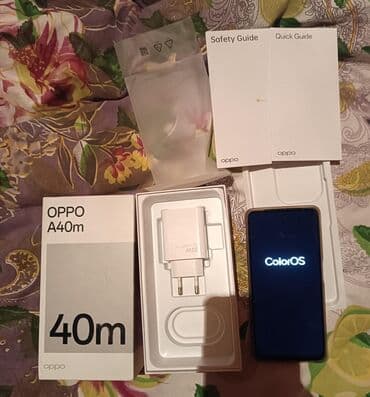 Apple iPhone: Oppo A39, 256 ГБ, цвет - Белый, Сенсорный — 1