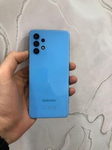 samsung a52 barter: Samsung Galaxy A32, 64 GB — 3