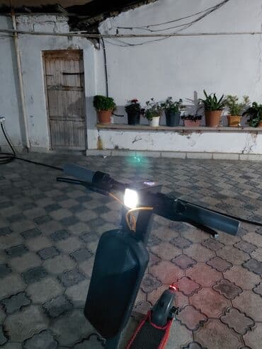 fapa enzo salon: Yadea ks5 — 7