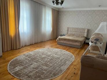 savalan qesebesi harda yerlesir: Digah 6 otaqlı, 260 kv. m, Kredit yoxdur, Yeni təmirli — 8