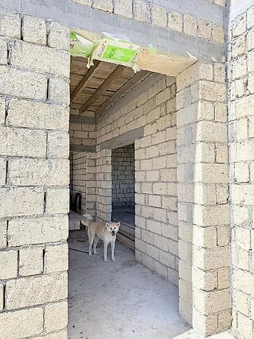 4 otaqlı ev: 4 otaqlı, 170 kv. m, Kredit yoxdur, Təmirsiz — 8