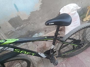 mini çanta: SAFT Sport 7600 dağ velosipedi Tək problem skorus idarəetmə yeri və — 9