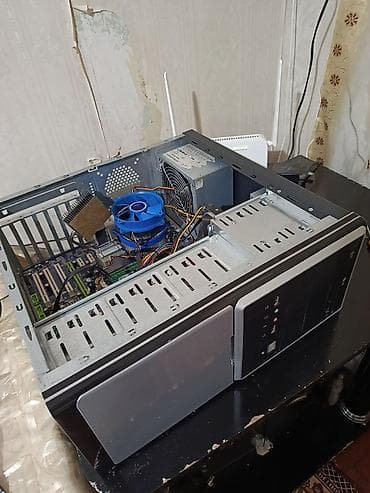 hp pavilion entertainment pc: Salam işlək Sistem bloku satılır video kart qoy işlət GTA 5 falan — 4