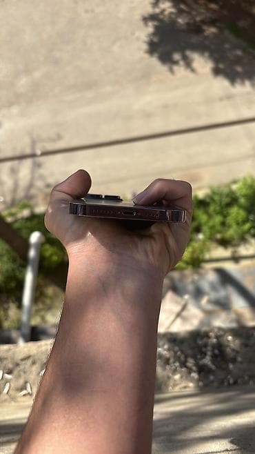 iphone 14 pro max islenmis: IPhone 14 Pro Max, 256 GB, Deep Purple, Face ID — 6