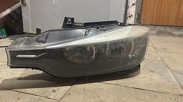 on lip: BMW F30/F31 üçün orijinal ön fara — 2