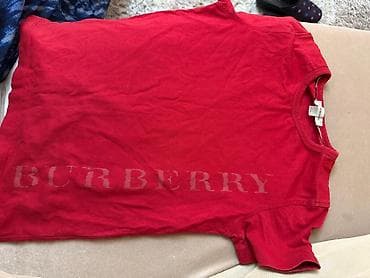 stringer alt geyimi: Futbolka, Uniseks, 9 - 10 yaş, Burberry — 1