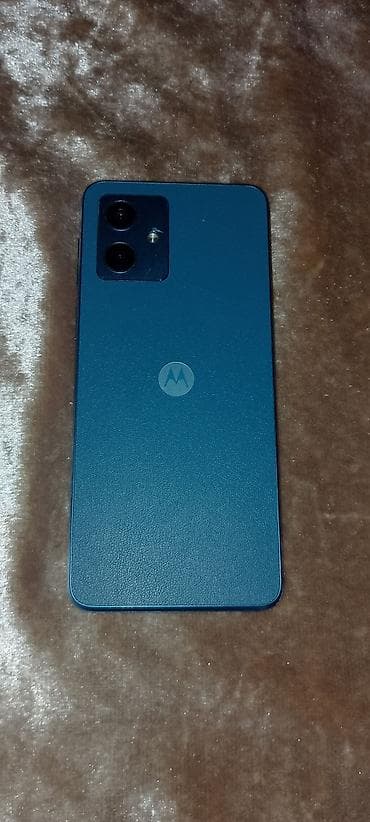 Motorola Moto G54, 256 GB, rəng - Mavi, İki sim kartlı