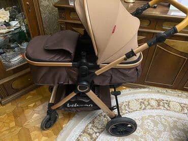 Çıxarılmayan beşikli araba, Bebeto, Yaş: 1-6 ay