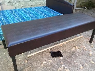 Digər salon, tibbi mebel: Masaj stolu
Teze yumusaq ve her reng kojalardan
Catdrilmasi razilasma — 5