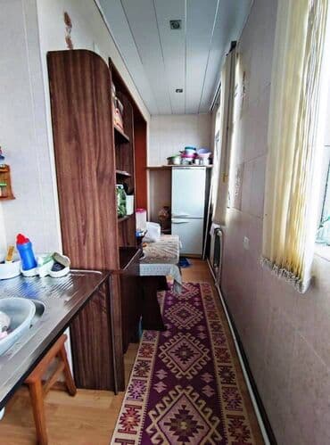 1 otaqlı kohnə tikili: Bakı, Bakıxanov qəs., 2 otaqlı, Köhnə tikili, 40 kv. m — 5