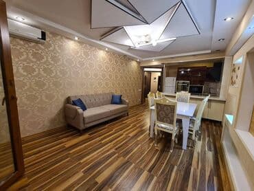 mansard tipli bina evleri: Bakıxanov qəsəbəsi (Razində) Akkord yaşayış kompleksində 20 mərtəbəli — 1