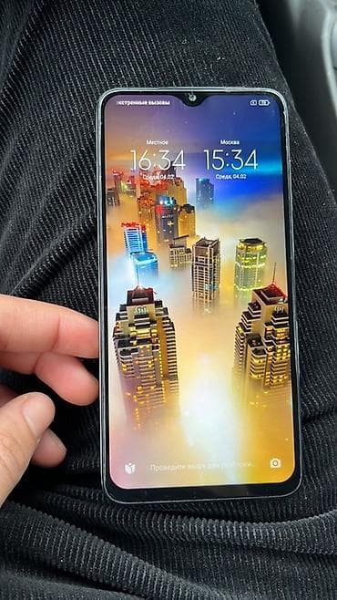 modern warfare 2: Redmi 8, 64 GB, rəng - Qara, Barmaq izi — 1