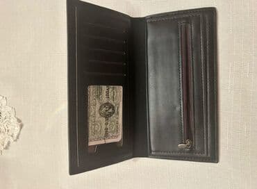 ideal hediyye kartlari: Pulqabı, Eko dəri — 8