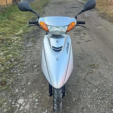 rəngli isiqlar: Yamaha Jog skuter - Model: Yamaha Jog (şəhər tipi skuter) - Mühərrik — 5